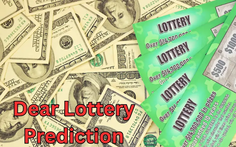 dear lottery prediction