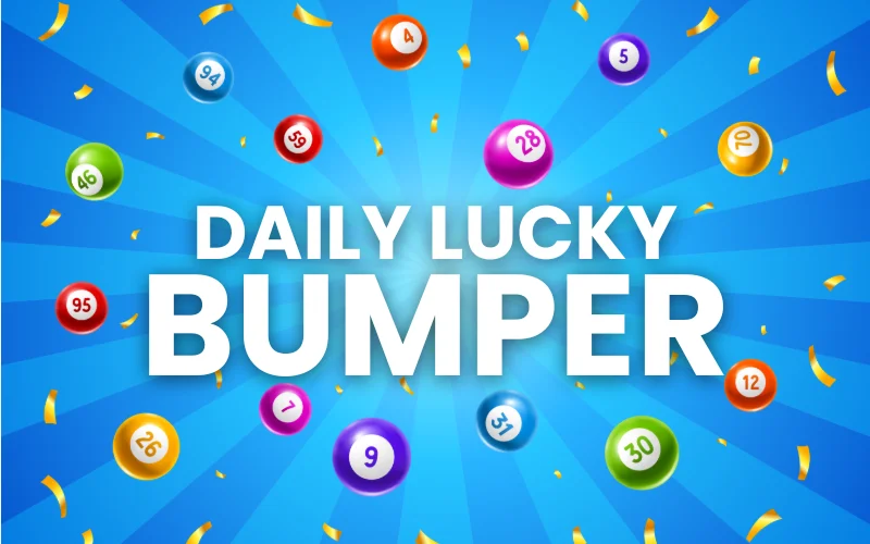 daily lucky bumper