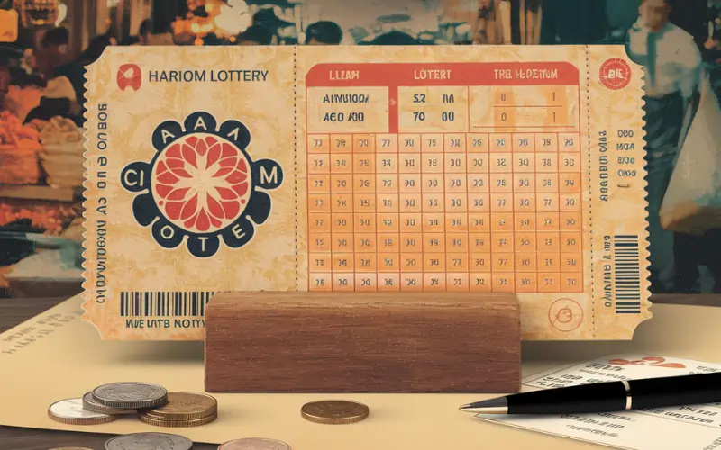 hariom lottery