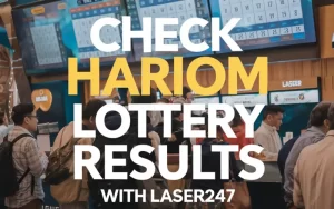 hariom lottery