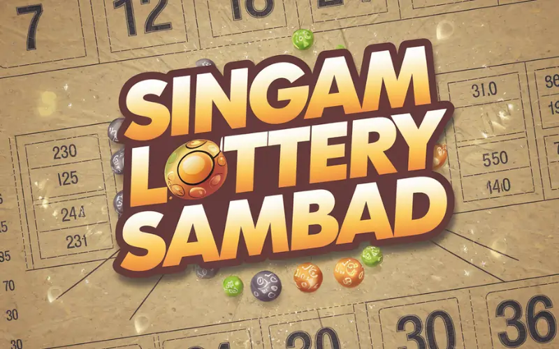 singam lottery sambad