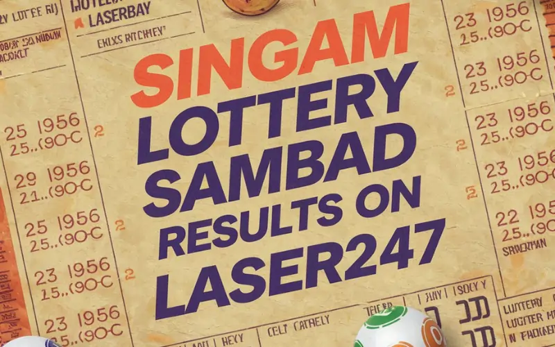 singam lottery sambad