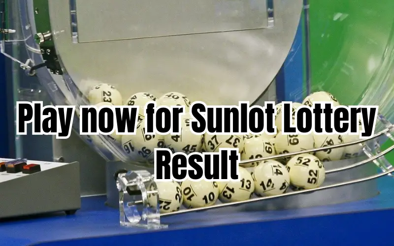 sunlot Lottery Result