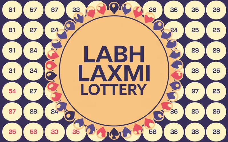 labh laxmi lottery result