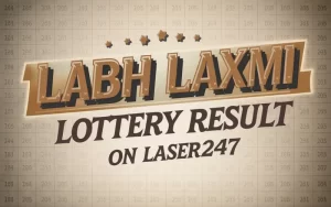 labh laxmi lottery result